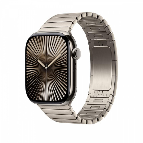 Bransoleta panelowa w kolorze naturalnym do koperty 46 mm-14818643