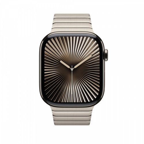 Bransoleta panelowa w kolorze naturalnym do koperty 46 mm-14818644