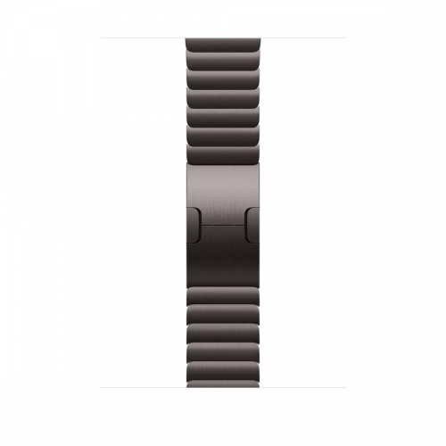 Bransoleta panelowa w kolorze łupku do koperty 46 mm