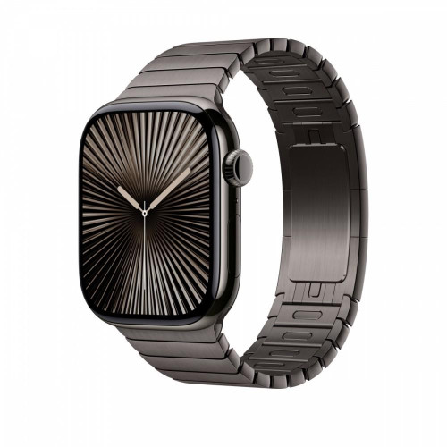 Bransoleta panelowa w kolorze łupku do koperty 46 mm-14818653