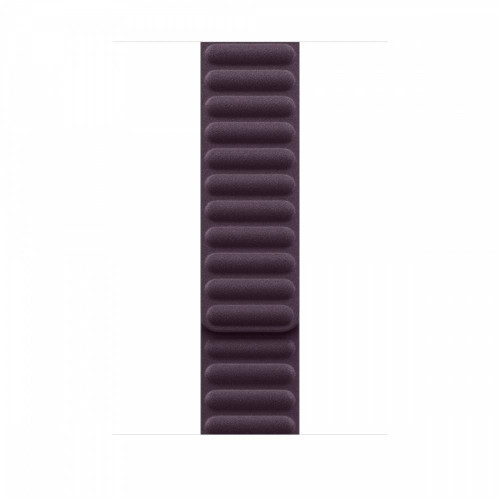 Pasek karbowany magnetyczny w kolorze jeżyny do koperty 46 mm - rozmiar S/M