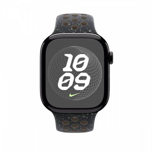 Pasek sportowy Nike w kolorze nocnego nieba do koperty 46 mm - rozmiar S/M-14818713