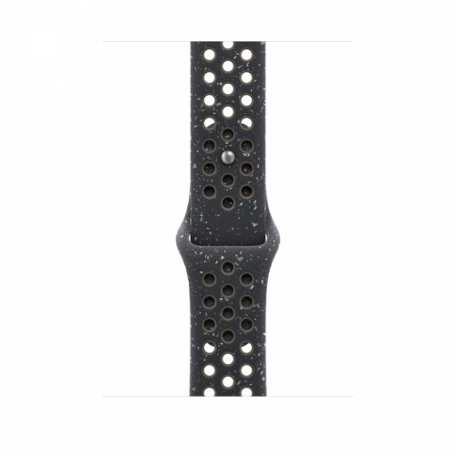 Pasek sportowy Nike w kolorze nocnego nieba do koperty 46 mm - rozmiar M/L