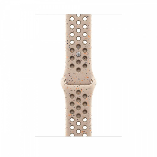 Pasek sportowy Nike w kolorze pustynnego kamienia do koperty 46 mm - rozmiar S/M