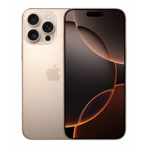 iPhone 16 Pro Max 1TB - Tytan pustynny