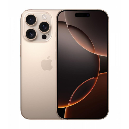 iPhone 16 Pro 512GB - Tytan pustynny