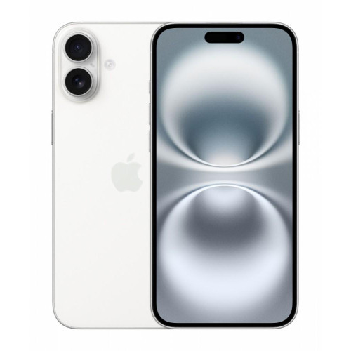 iPhone 16 Plus 128GB - Biały