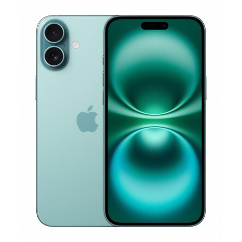 iPhone 16 Plus 512GB - Berylowa zieleń