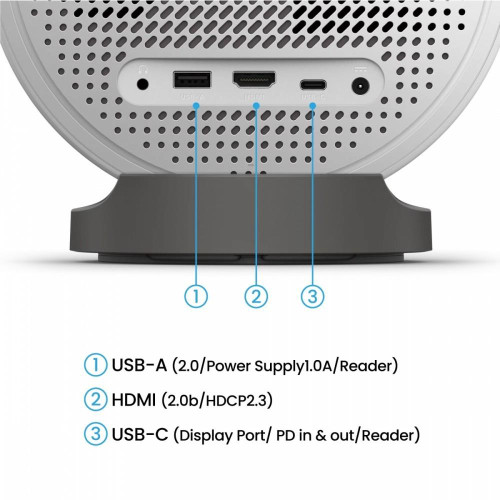 Projektor GV50 1080p DLP 1920x1080/HDMI/USB-C-14819447