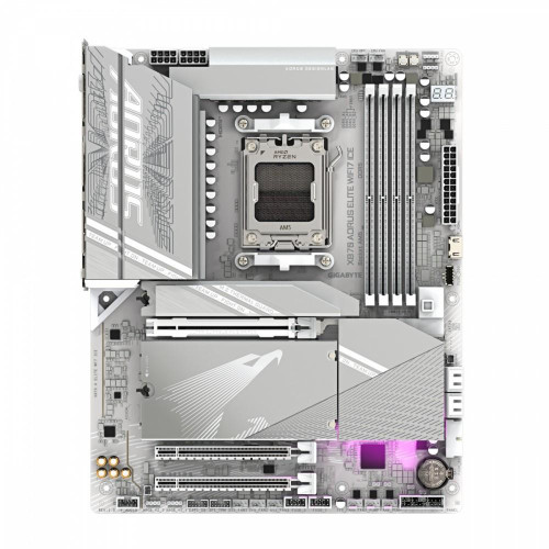 Płyta główna X870 A ELITE WF7 ICE AM 5 4DDR5 HDMI/USB-C ATX-14819675