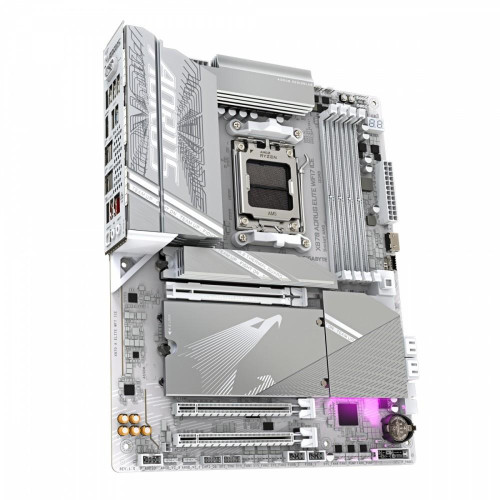 Płyta główna X870 A ELITE WF7 ICE AM 5 4DDR5 HDMI/USB-C ATX-14819676