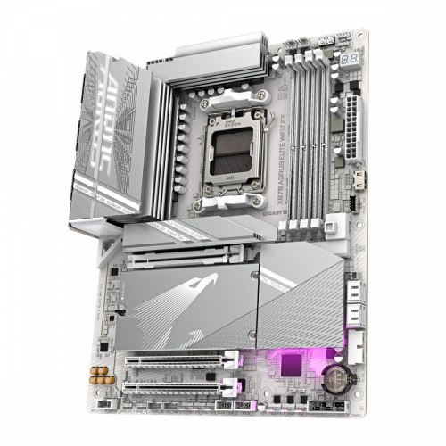 Płyta główna X870 A ELITE WF7 ICE AM 5 4DDR5 HDMI/USB-C ATX-14819677