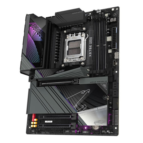 Płyta główna X870E AORUS MASTER AM5 4DDR5 HDMI/USB-C ATX-14819686