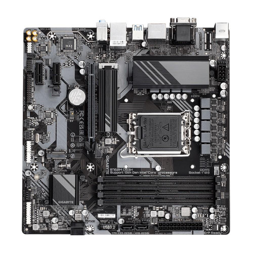 Płyta główna B760M DS3H s1700 4DDR5 HDMI/DP/DSUB mATX-14819689