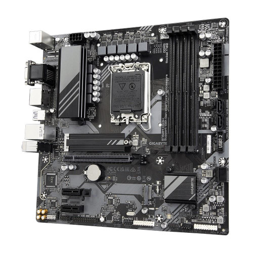 Płyta główna B760M DS3H s1700 4DDR5 HDMI/DP/DSUB mATX-14819690