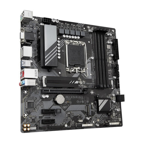 Płyta główna B760M DS3H s1700 4DDR5 HDMI/DP/DSUB mATX-14819691