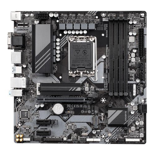 Płyta główna B760M DS3H s1700 4DDR5 HDMI/DP/DSUB mATX-14819692
