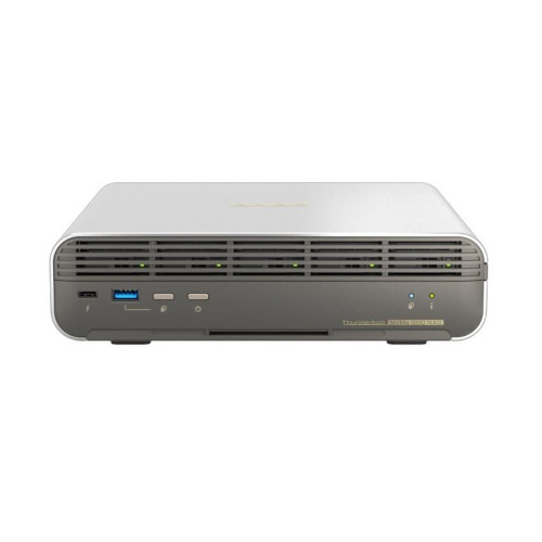 Serwer NAS TBS-h574TX-i5-16G 5bay Intel i5-1340PE 12C 16G