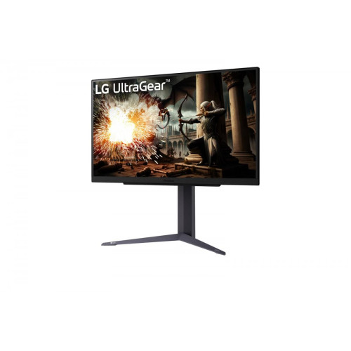 Monitor 27 cali 27GS75Q-B QHD UltraGear 200Hz, 1ms, 300cd, Pivot, HAS-14820043