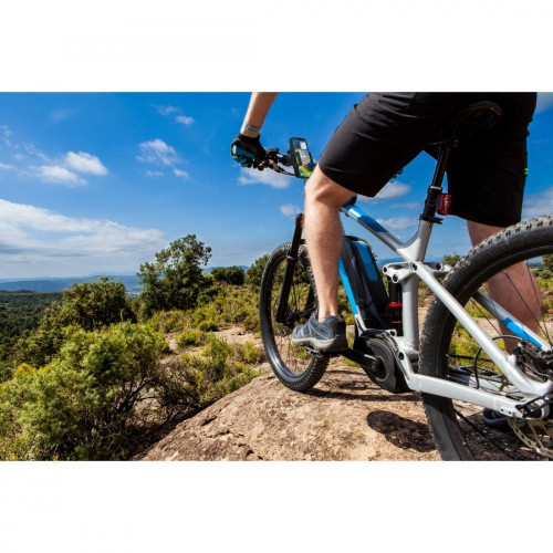 Uchwyt rowerowy strong 360 czarny-14820171
