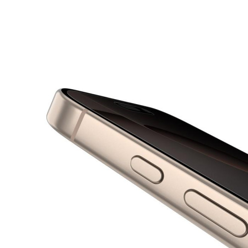 Szkło ochronne ScreenForce Invisiglass Privacy iPhone 16 pro-14820191