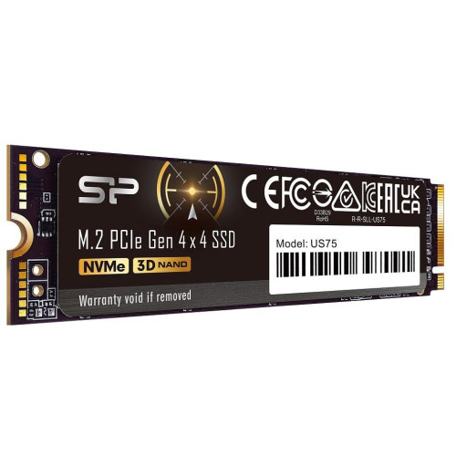 Dysk SSD US75 2TB M.2 PCIe Gen4x4 NVMe 1.4 7000/6500 MB/s-14820214