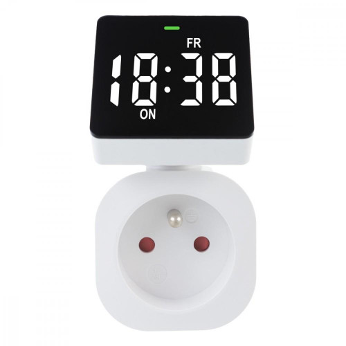 Timer cyfrowy GB610 E GreenBlue IP20 16A-14820243