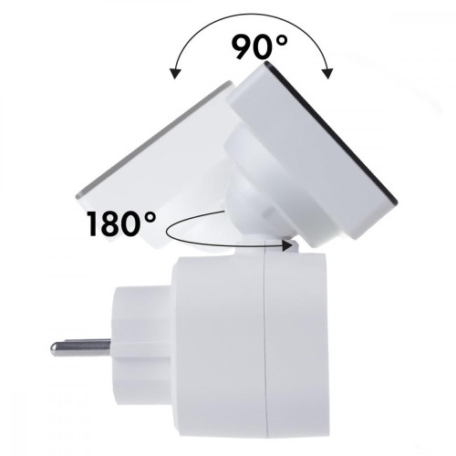 Timer cyfrowy GB610 E GreenBlue IP20 16A-14820246