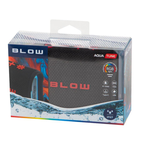 Głośnik Bluetooth 5.3 AQUA TUNE IP67-14820652