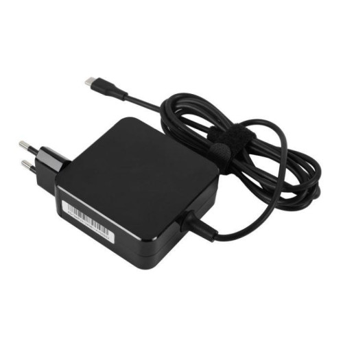 Zasilacz USB-C 65W 5V-9V-12V-15V/3A, 20V/3.25A Power Delivery-14820697