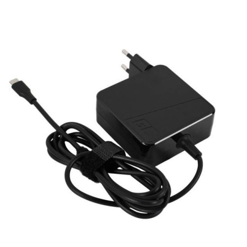 Zasilacz USB-C 65W 5V-9V-12V-15V/3A, 20V/3.25A Power Delivery-14820698