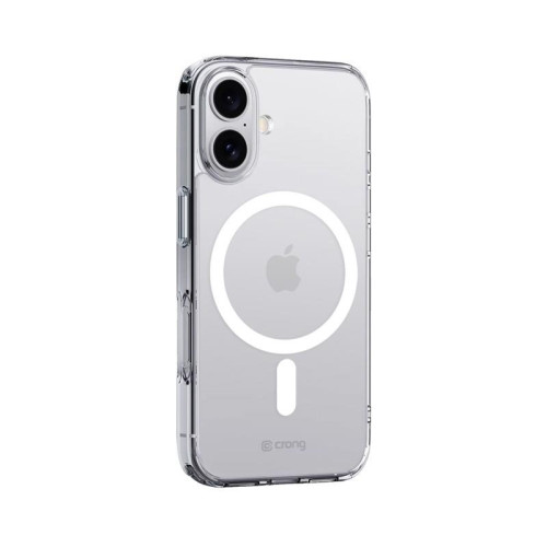 Etui Clear MAG Cover iPhone 16 Plus MagSafe (przezroczysty)-14821174