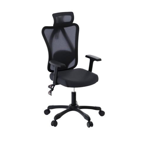 Krzesło biurowe ergonomiczne Onyx-14821337