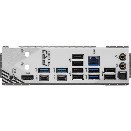 Płyta główna X870 PRO RS AM5 4DDR5 M.2 ATX-14822007