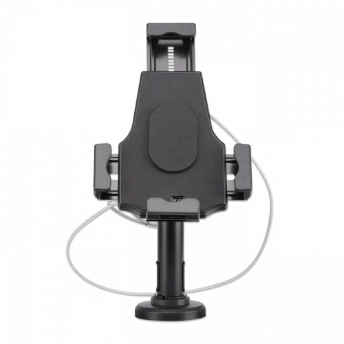 Stojak do tabletu 7,9-10,5 cala z zamkiem i linką-14822587