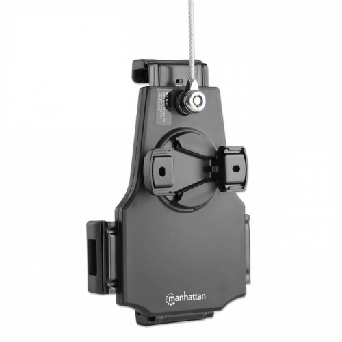 Stojak do tabletu 7,9-10,5 cala z zamkiem i linką-14822591