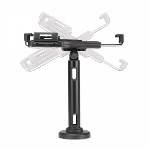 Stojak do tabletu 7,9-10,5 cala z zamkiem i linką-14822593