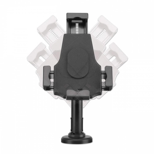 Stojak do tabletu 7,9-10,5 cala z zamkiem i linką-14822594