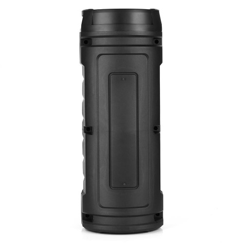 Głośnik FUNBOX KEG PRO MT3182 Karaoke/Bluetooth 5.0+EDR/FM/MP3?MicroSD/USB/Equalizer/AUX/Jack 6.3/Pilot/LED/RMS 50W/PM