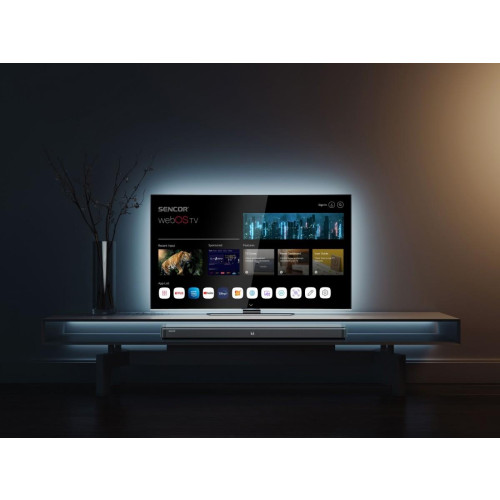 Soundbar z wbudowanymi subwooferami SSB 4450BS 2.1 200Watt-14823212