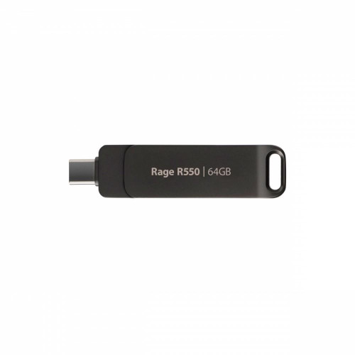 Pendrive Rage R550 64GB USB Type-C/USB A dual interface-14823443