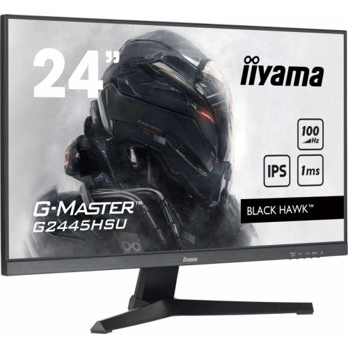 Monitor 23,8 cala G2445HSU-B2 IPS, FHD, 100Hz, 1ms, 2xUSB, 300cd-14823576