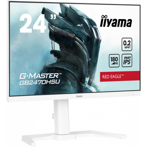 Monitor 24 cale GB2470HSU-W6 0.2ms, IPS, DP, HDMI, 180Hz, 300cd-14823590