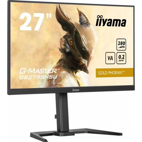 Monitor 27 cali GB2795HSU-B1 0.2ms, VA, DP, HDMI, 280Hz-14823694