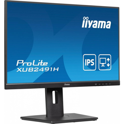 Monitor 24 cale XUB2491H-B1 IPS, HDMI, DP, 2x2W, HAS, Pivot-14823760
