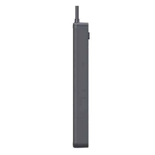 Listwa zasilająca antyprzepięciowa Power Line+ mobile ready 1.5m (4 gniazda + 3x USB A, 5V 2.4A)-14824122