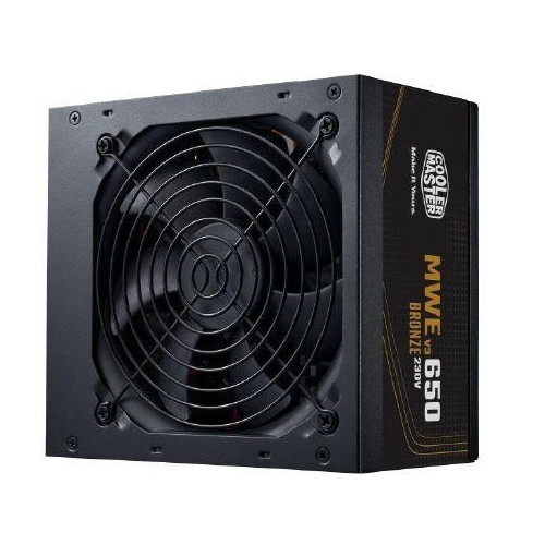 Zasilacz MWE Bronze 650W V3 ATX 3.1