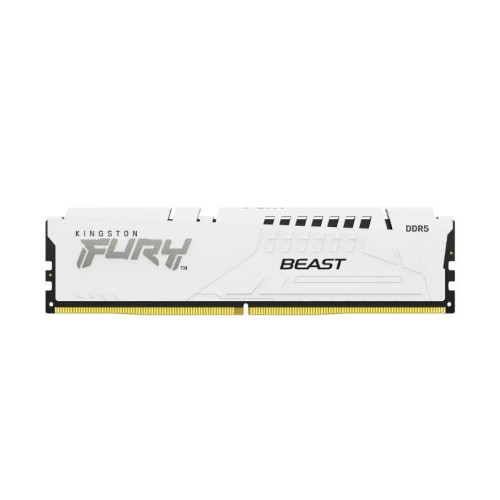 Pamięć DDR5 Fury Beast White 32GB(2*16GB)/6000 CL36-14825470