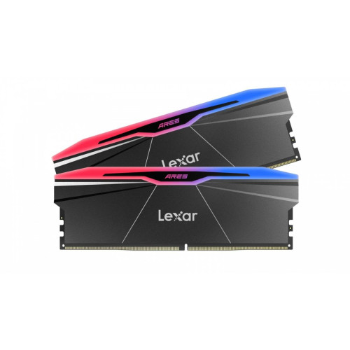 Pamięć do PC DDR5 ARES RGB 32GB(2*16GB)/7600 czarna
