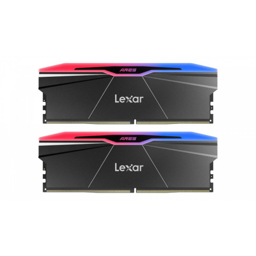 Pamięć do PC DDR5 ARES RGB 48GB(2*24GB)/7600 czarna-14825638